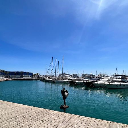 New! Cosy Two Bedroom Apartment By The Beach 阿利坎特 外观 照片